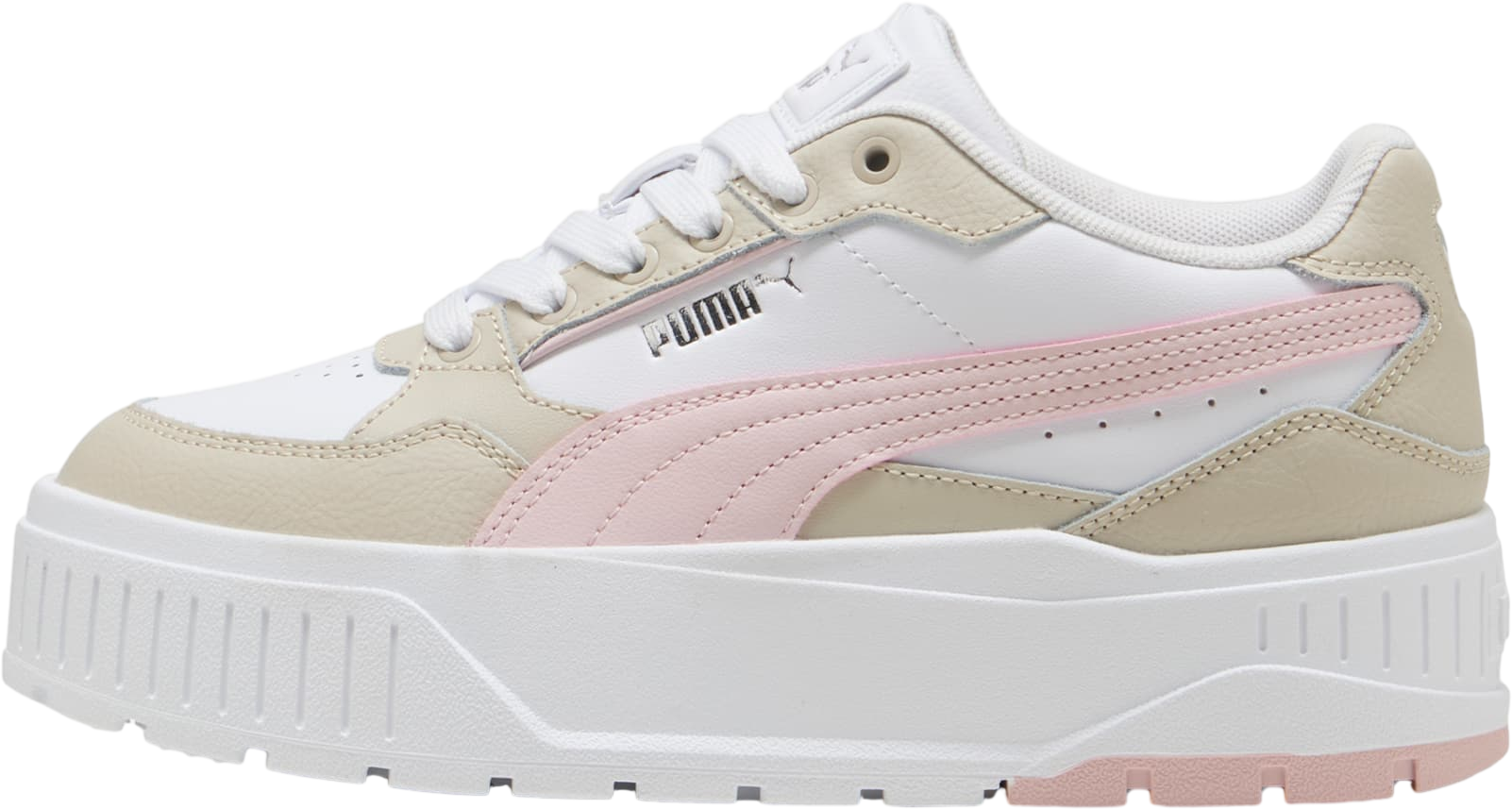 Puma Karmen II Idol GS White / Lilac Crush - Jul 2025