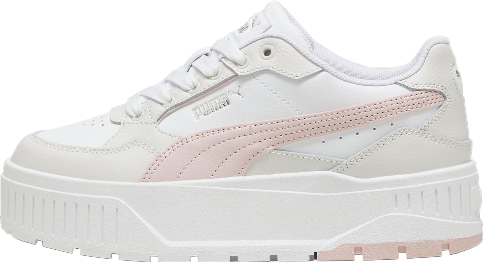 国内配送 PUMA KARMEN T2S WHITE/F.GRAY puma-karmen-ii-idol-gs-white-