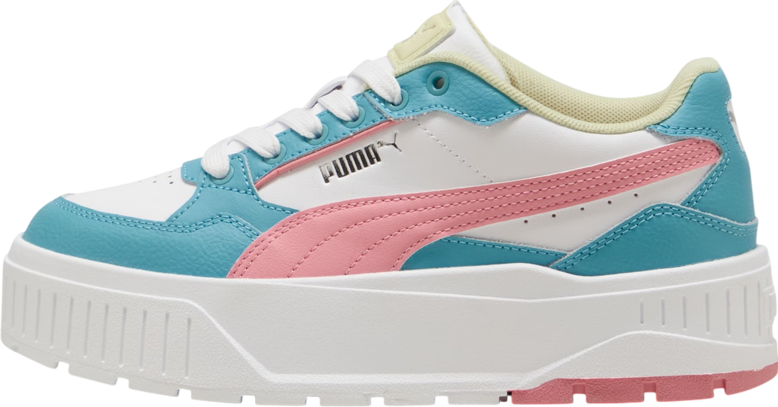 Puma Karmen Ii Idol GS White / Mauve Mist - Jun 2024