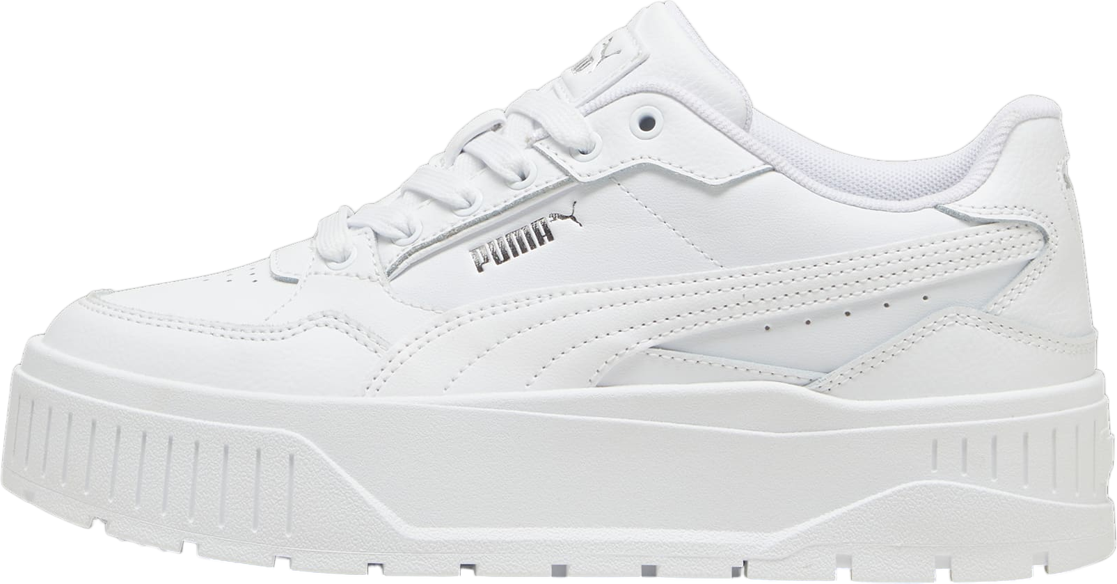 PUMA★KARMEN★厚底★兼用★ALPINE  Puma Karmen II Idol WMNS White / Alpine Snow - Mar 2025