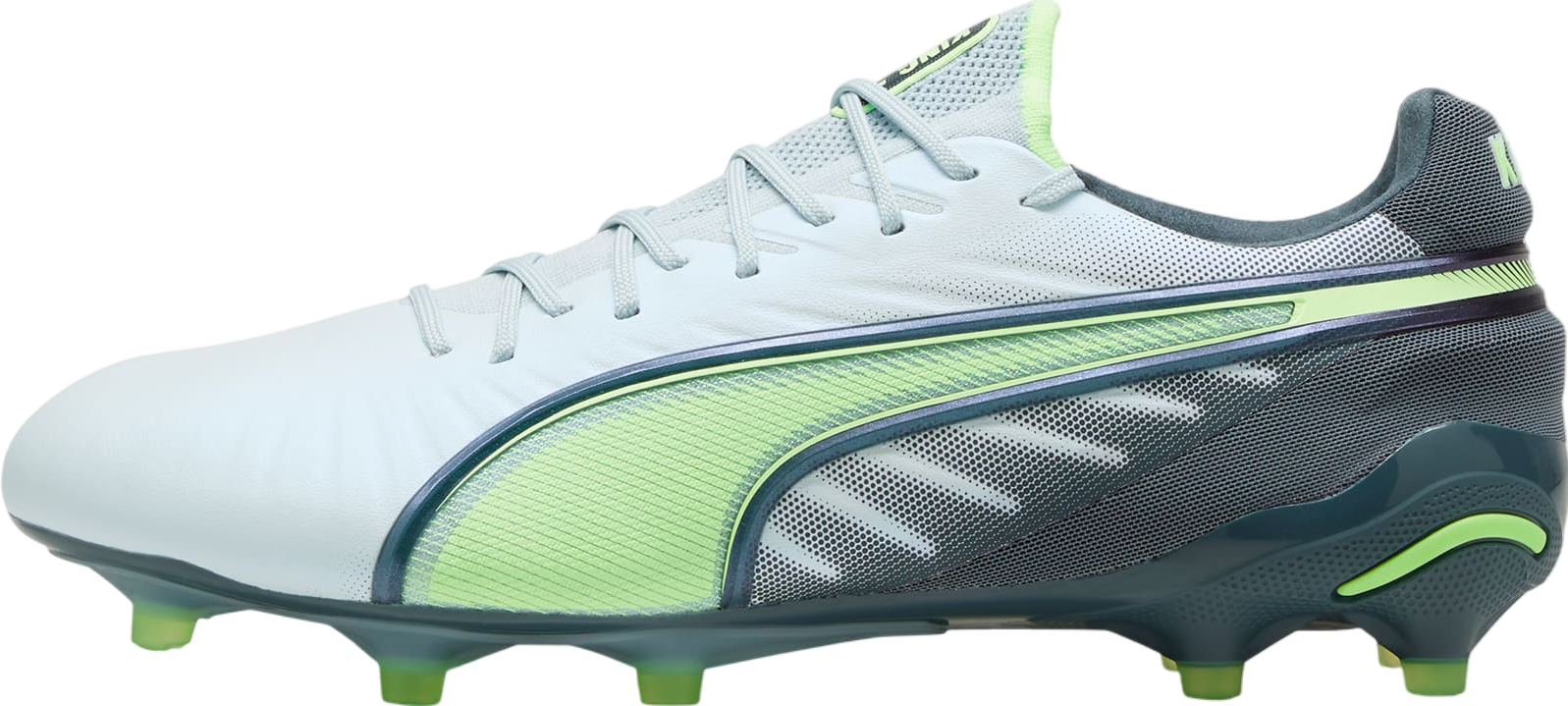 Puma King Ultimate FG/AG Frosted Dew / Fizzy Apple