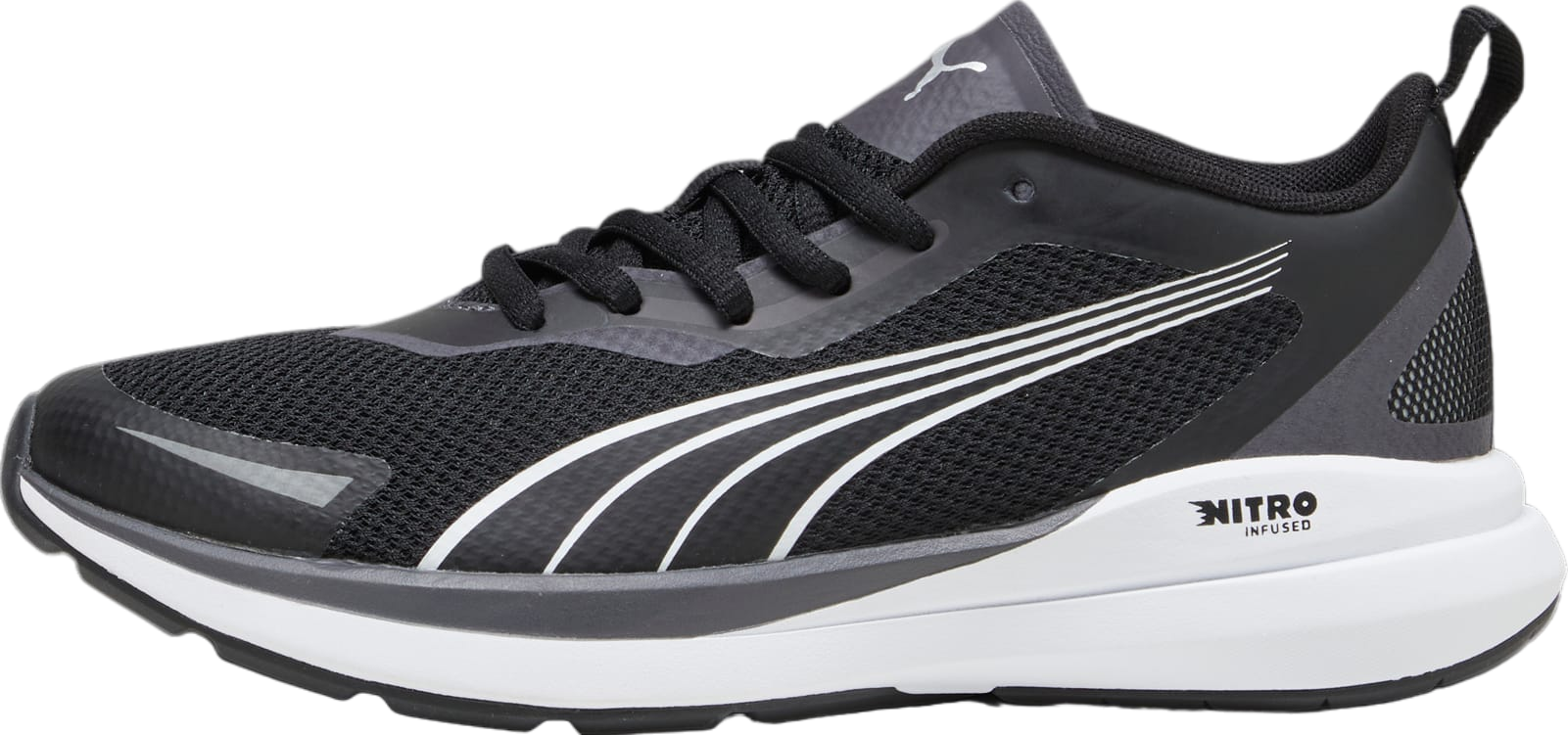 Puma Kruz Nitro GS Black / White