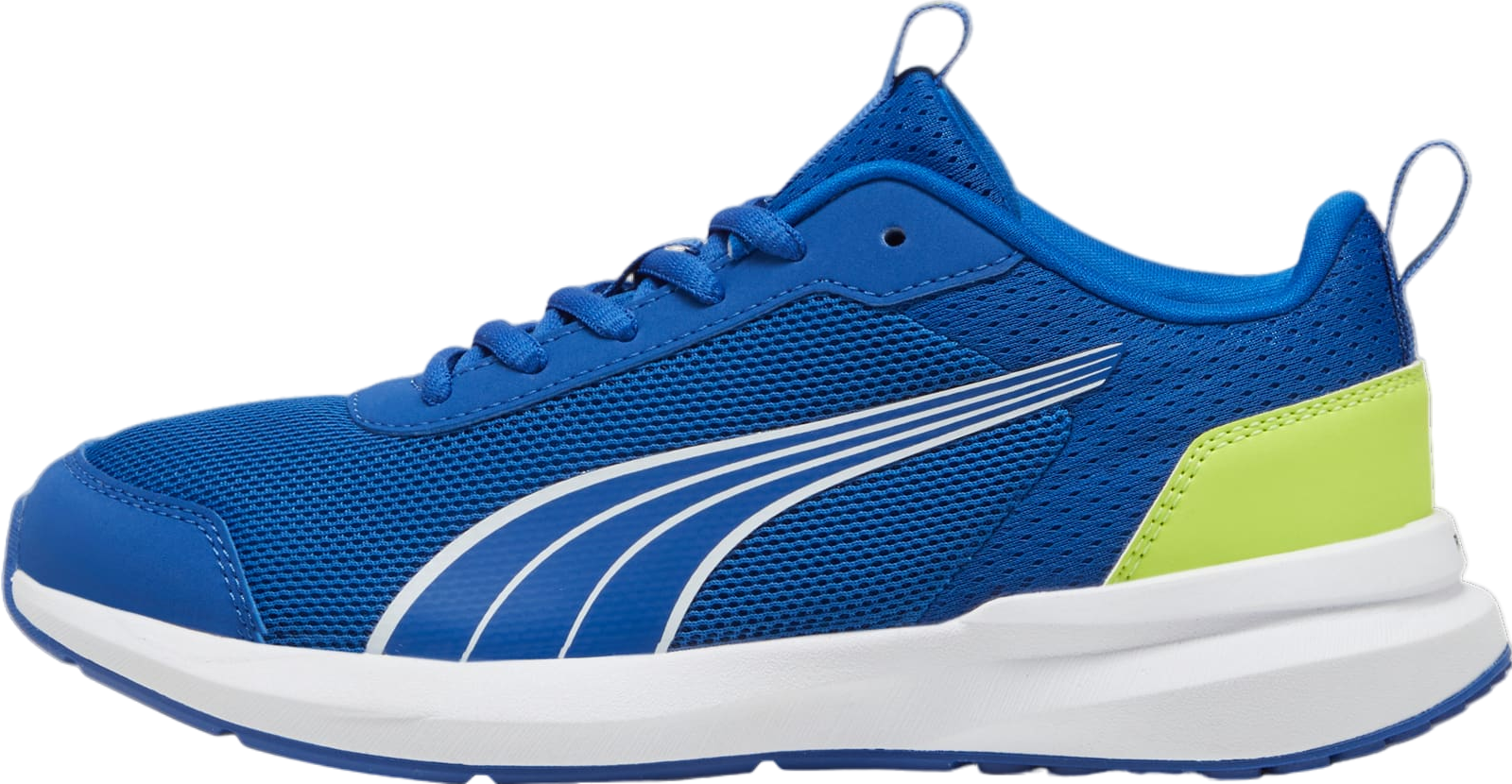 Puma Kruz Profoam GS Cobalt Glaze / Lime Pow