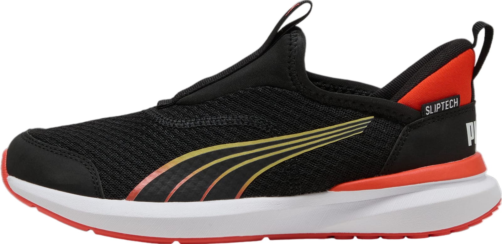 Puma Kruz Profoam Sliptech GS Black / Redmazing