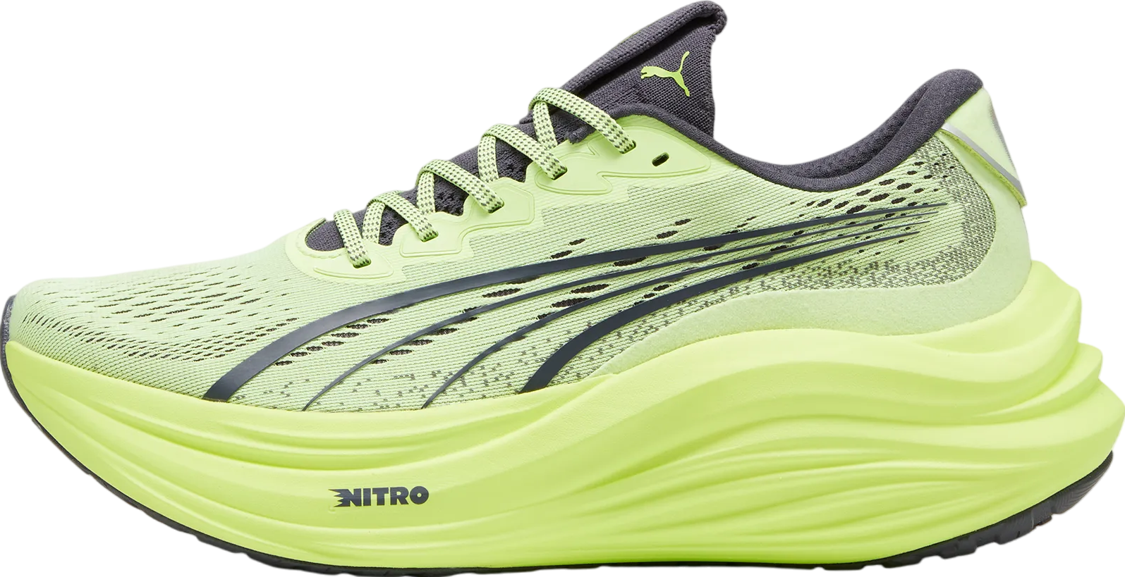 Puma Magmax Nitro Men White / Silver - Jun 2024 - 310088-04