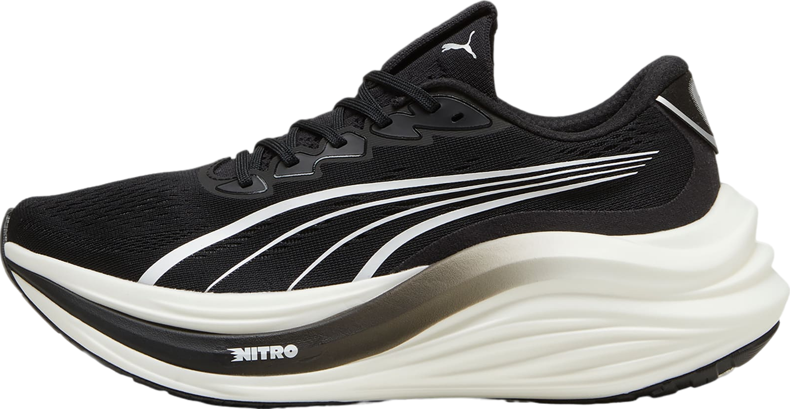 Puma Magmax Nitro Men Black / White - Jun 2024 - 310088-01