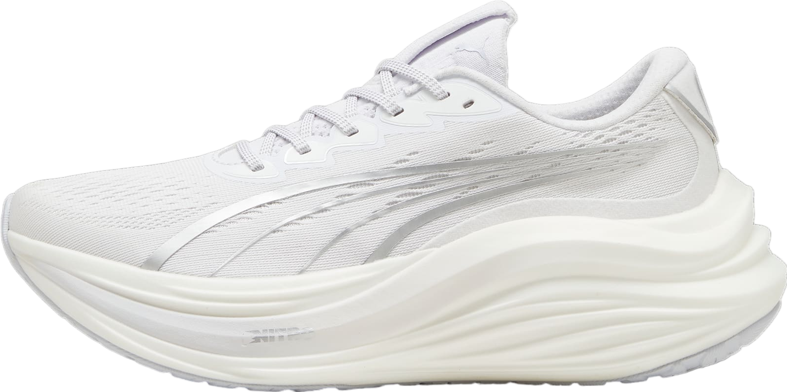 【Puma】 正規品★ (W) Magmax Nitro White Silver Size 9 - PUMA MagMax Nitro White Silver for sale online | eBay