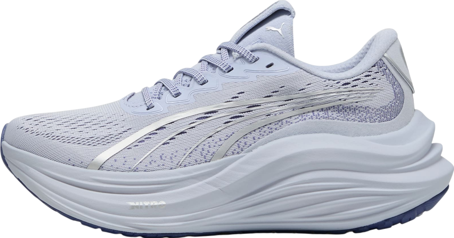 Puma Magmax Nitro WMNS Fizzy Apple / Silver - Oct 2024