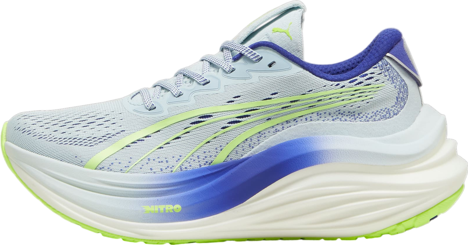 Puma Magmax Nitro WMNS Fizzy Apple / Silver - Oct 2024