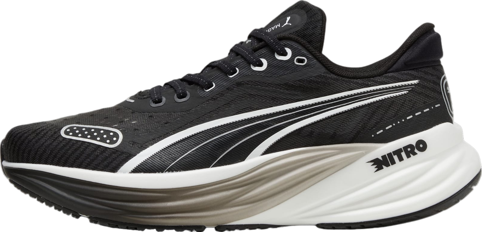 Puma Magnify Nitro Tech 2 Black / White