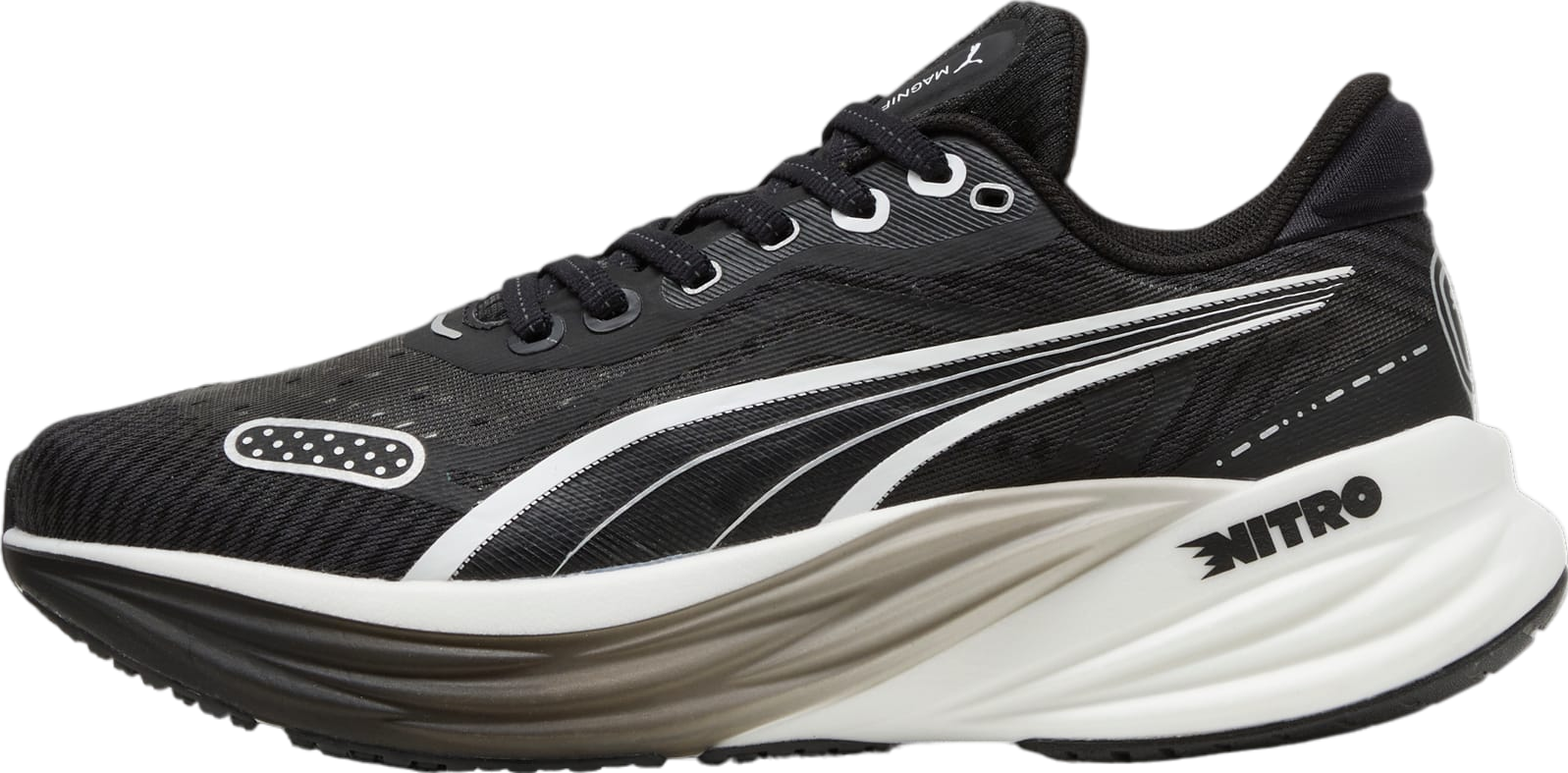 Puma Magnify Nitro Tech 2 WMNS Black / White