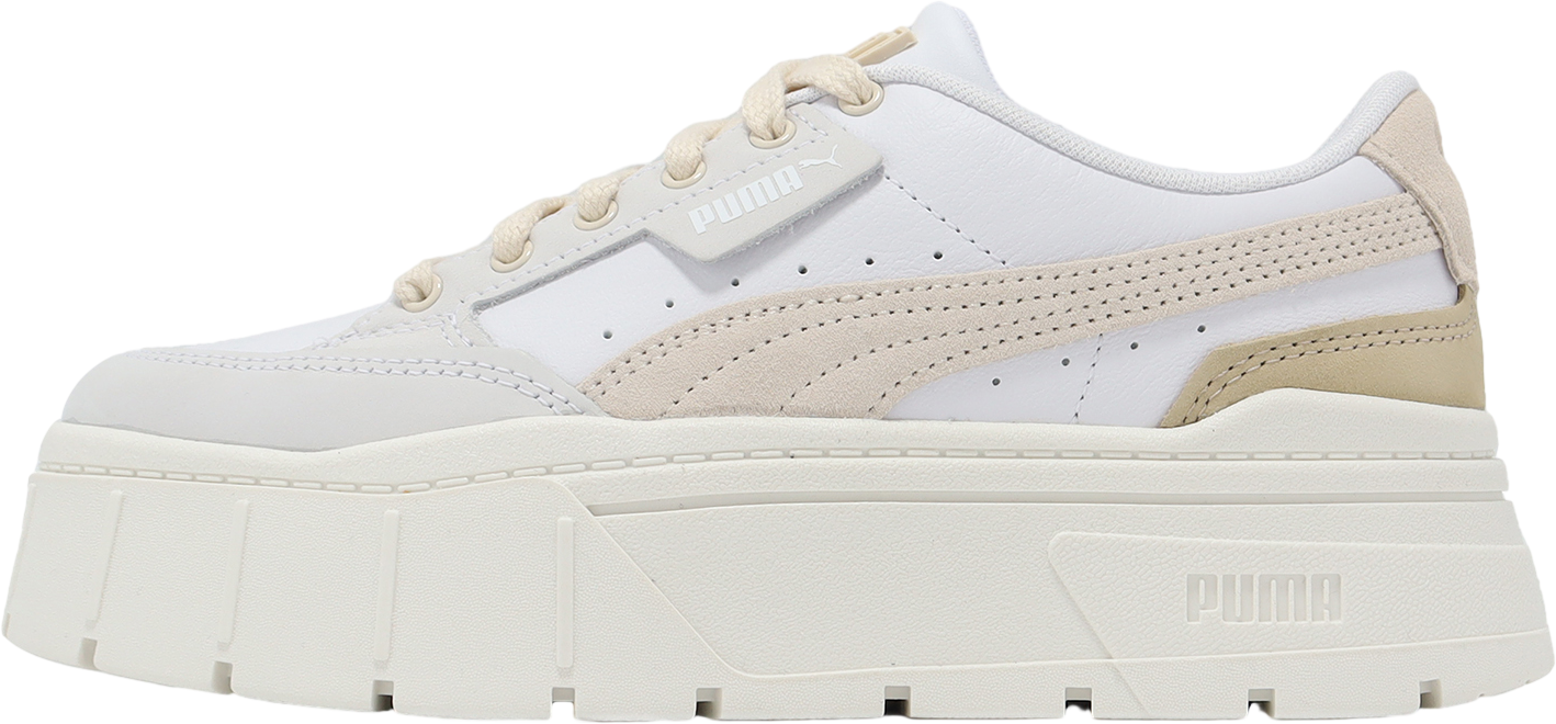 ★PUMA★ Maze Stack Soft Winter Women's White Mayze Stack Soft Winter Women's Sneakers | PUMA