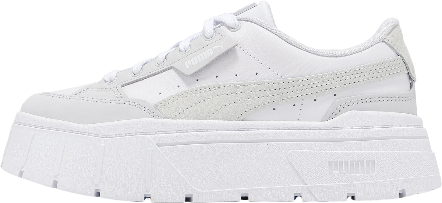 PUMA★MAYZE LTH POP WNS★厚底★PUMA WHITE-ARCTIC ICE Shop PUMA Mayze Pop 38559102 white | SNIPES USA