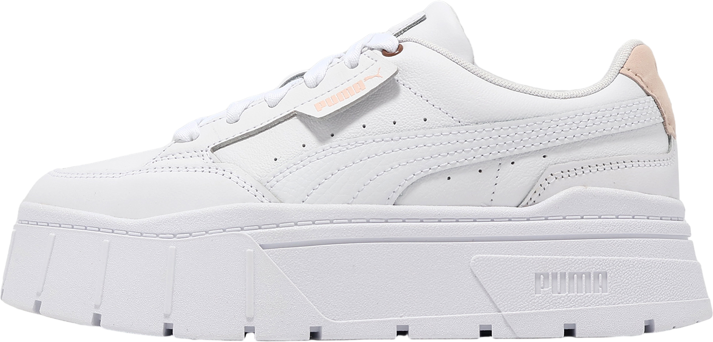 Puma Mayze Stack Soft WMNS Warm White / Alpine Snow - Sep