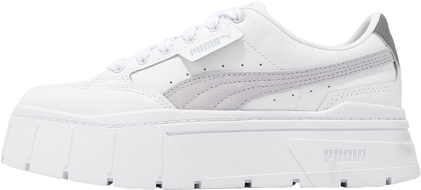 ☆国内在庫有☆Puma Mayze Stack white/oatmeal ☆国内在庫有☆Puma Mayze Stack white/oatmeal (PUMA
