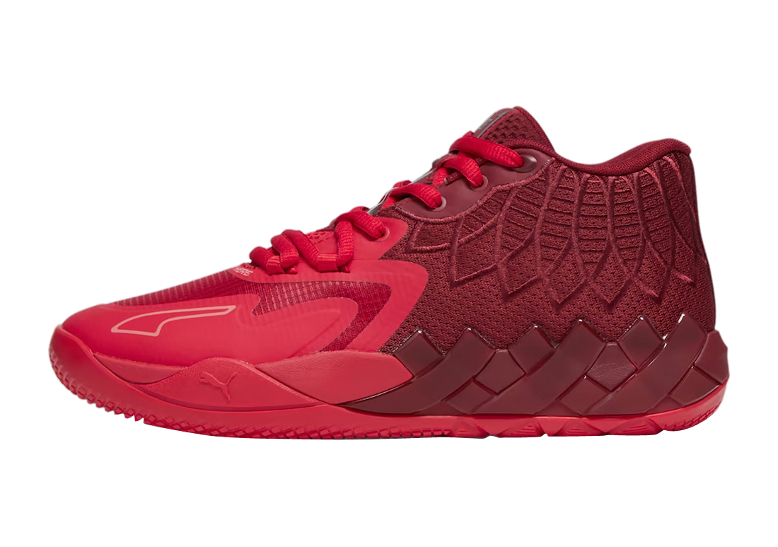 PUMA MB.01 Team Intense Red