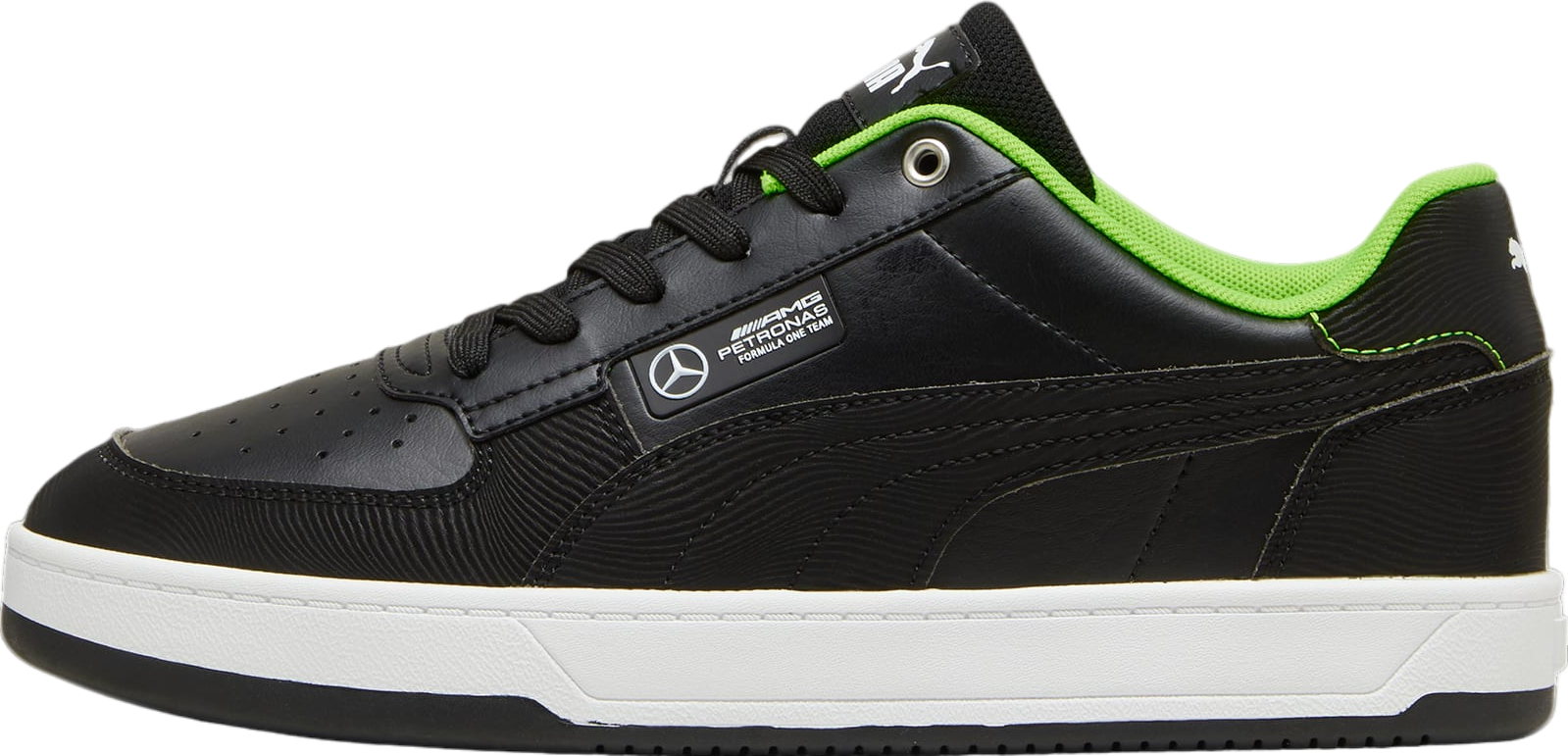 Puma Mercedes-amg Petronas F1 Caven 2.0 Black / Fizzy Green