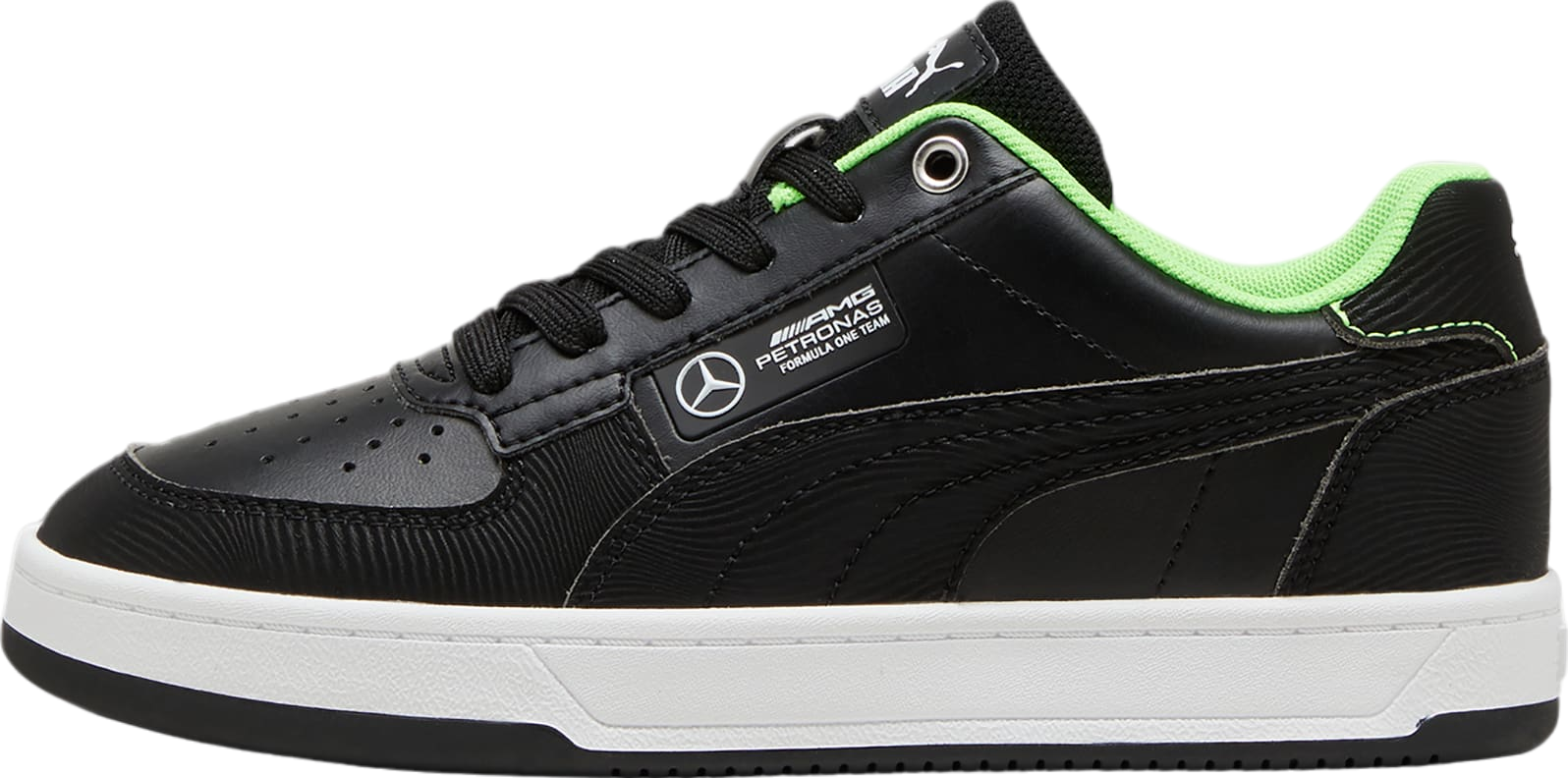 Puma Mercedes-amg Petronas F1 Caven 2.0 GS Black / Fizzy Green