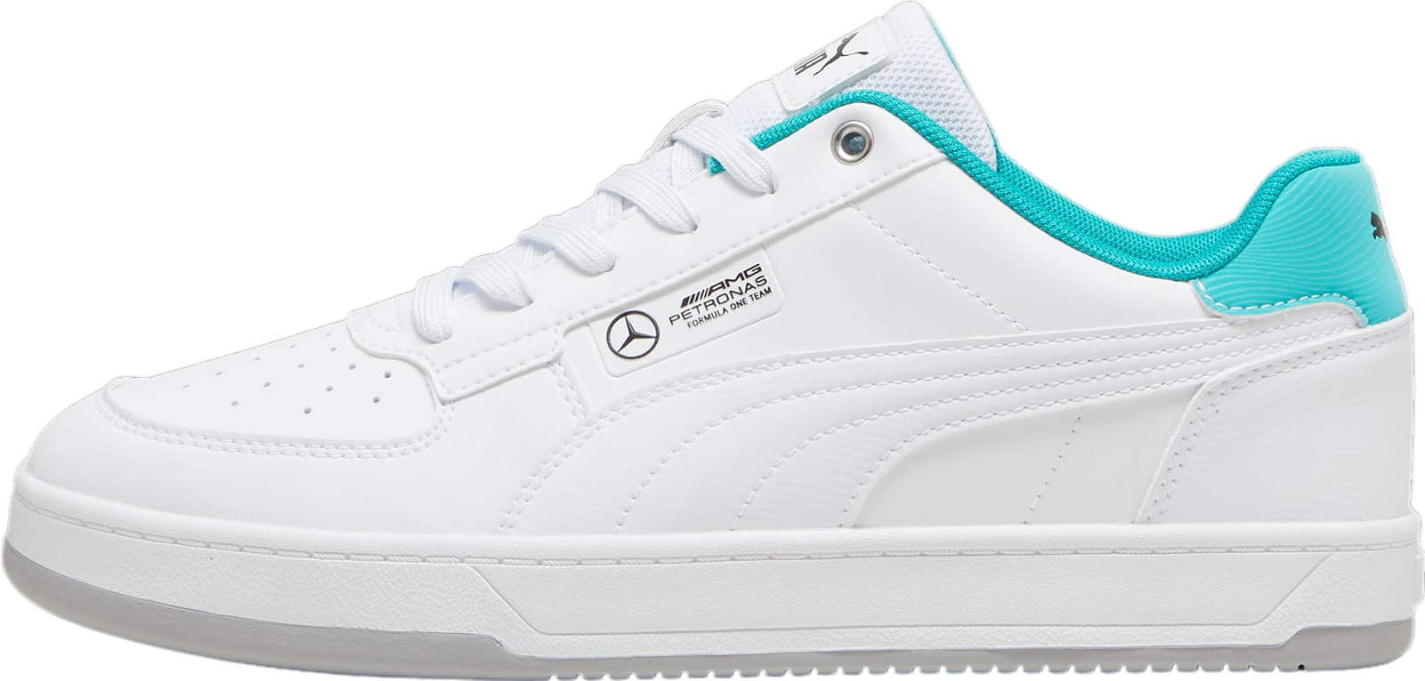 Puma Mercedes-amg Petronas F1 Caven 2.0 White / Sheen Green