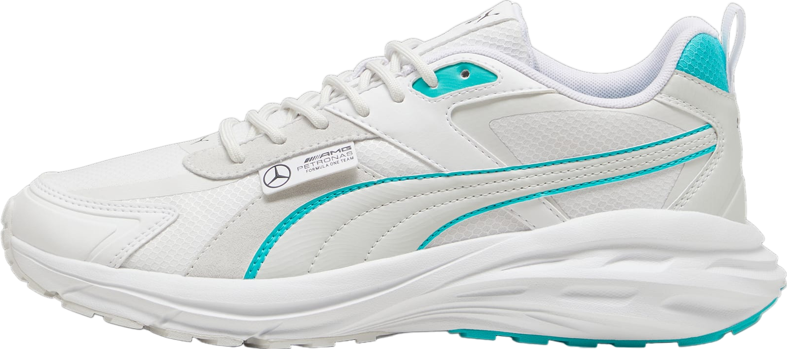 Puma Mercedes-amg Petronas F1 Hypnotic White / Feather Gray