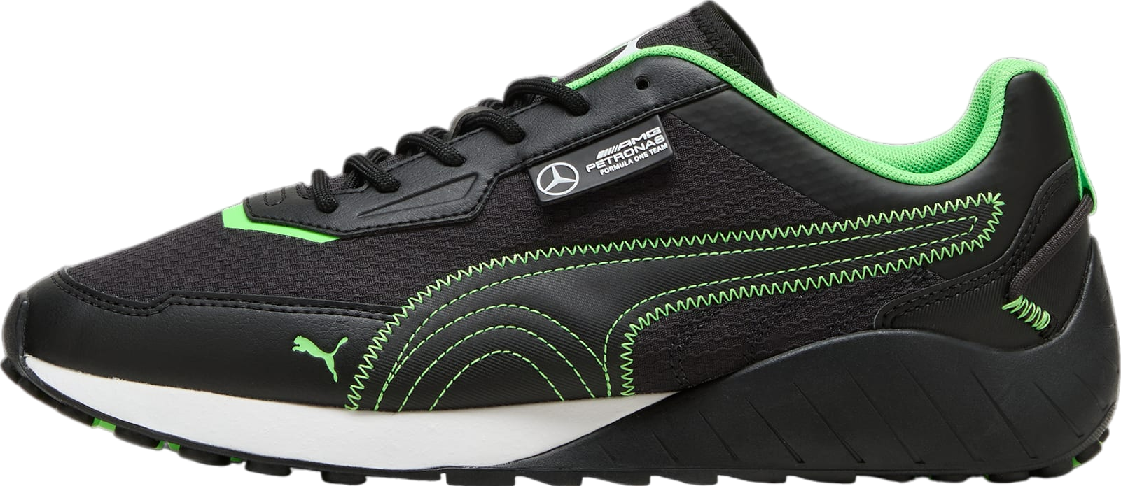 Puma Mercedes-amg Petronas F1 Speedfusion Og Black / Flat Dark Gray