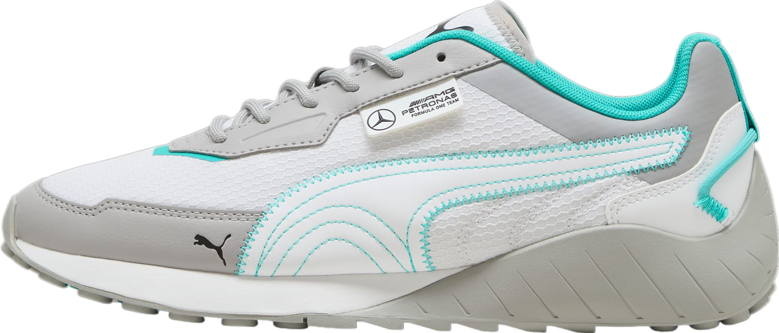 Puma Mercedes-amg Petronas F1 Speedfusion Og White / Team Silver