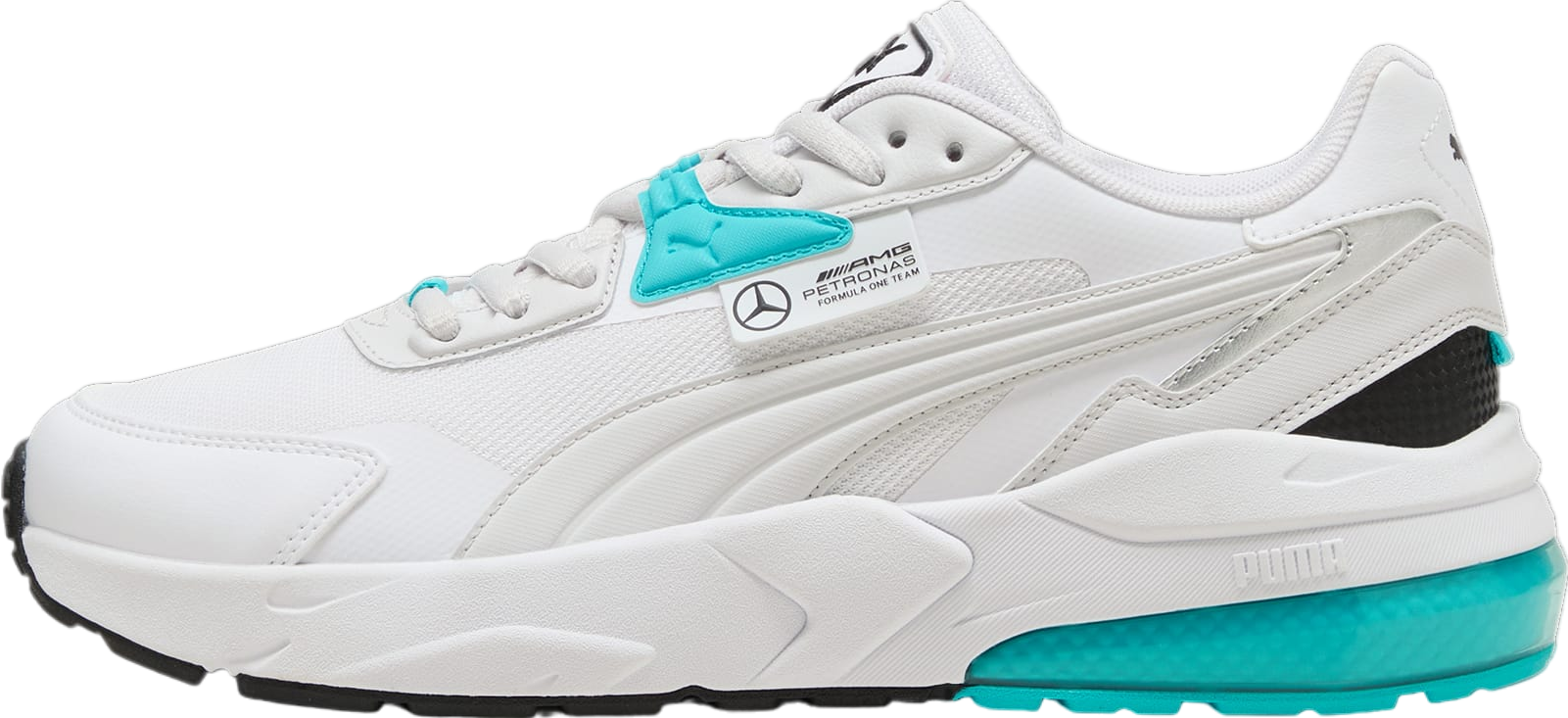 Puma Mercedes-amg Petronas F1 Vis2k White / Feather Gray