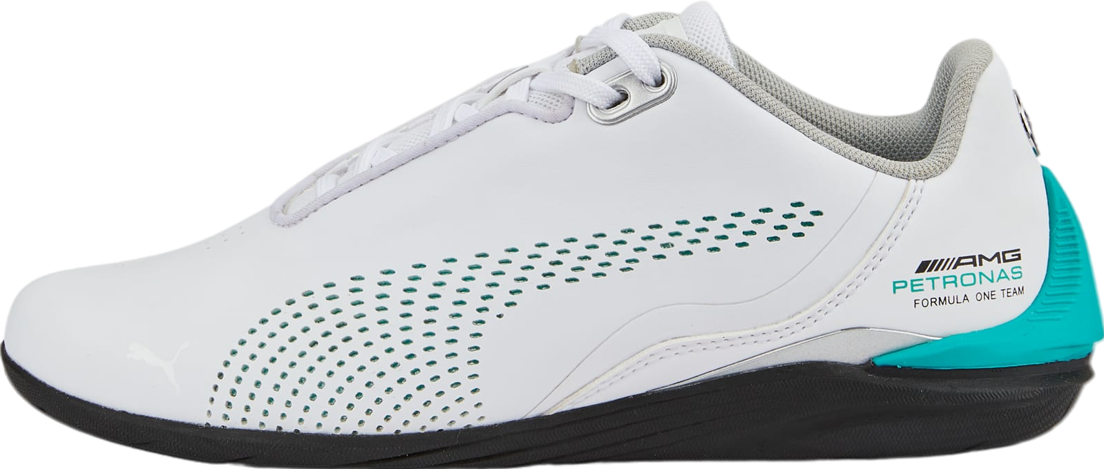 Puma Mercedes-amg Petronas Formula 1 Drift Cat Decima GS White / Spectra Green