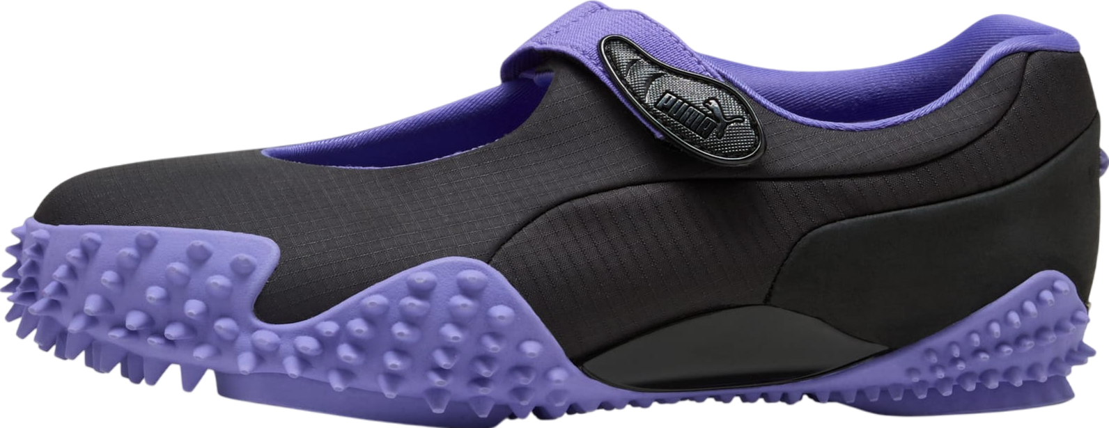 Puma Mostro Fey Launch WMNS Dark Amethyst / Black - Feb 2025