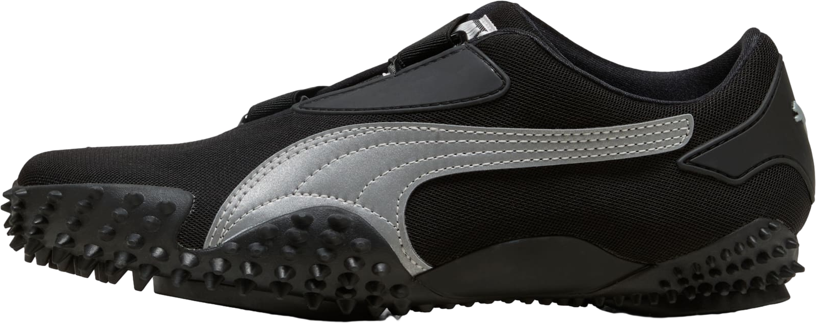 ★ PUMA★ Mostro OG Gold Moon Silver Black 39733016 397330- Puma Mostro OG Gold Moon Puma Silver Puma Black 397330-16