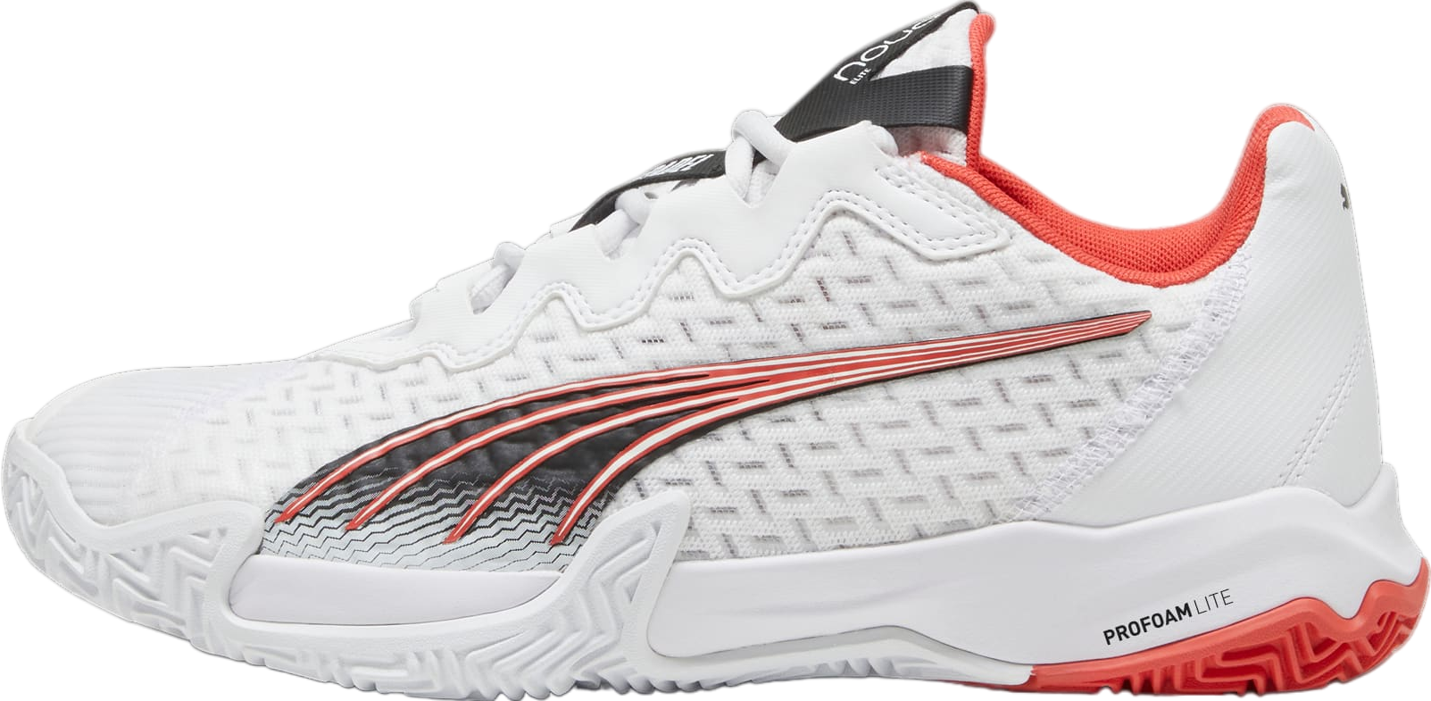 Puma Nova Elite Court White / Black