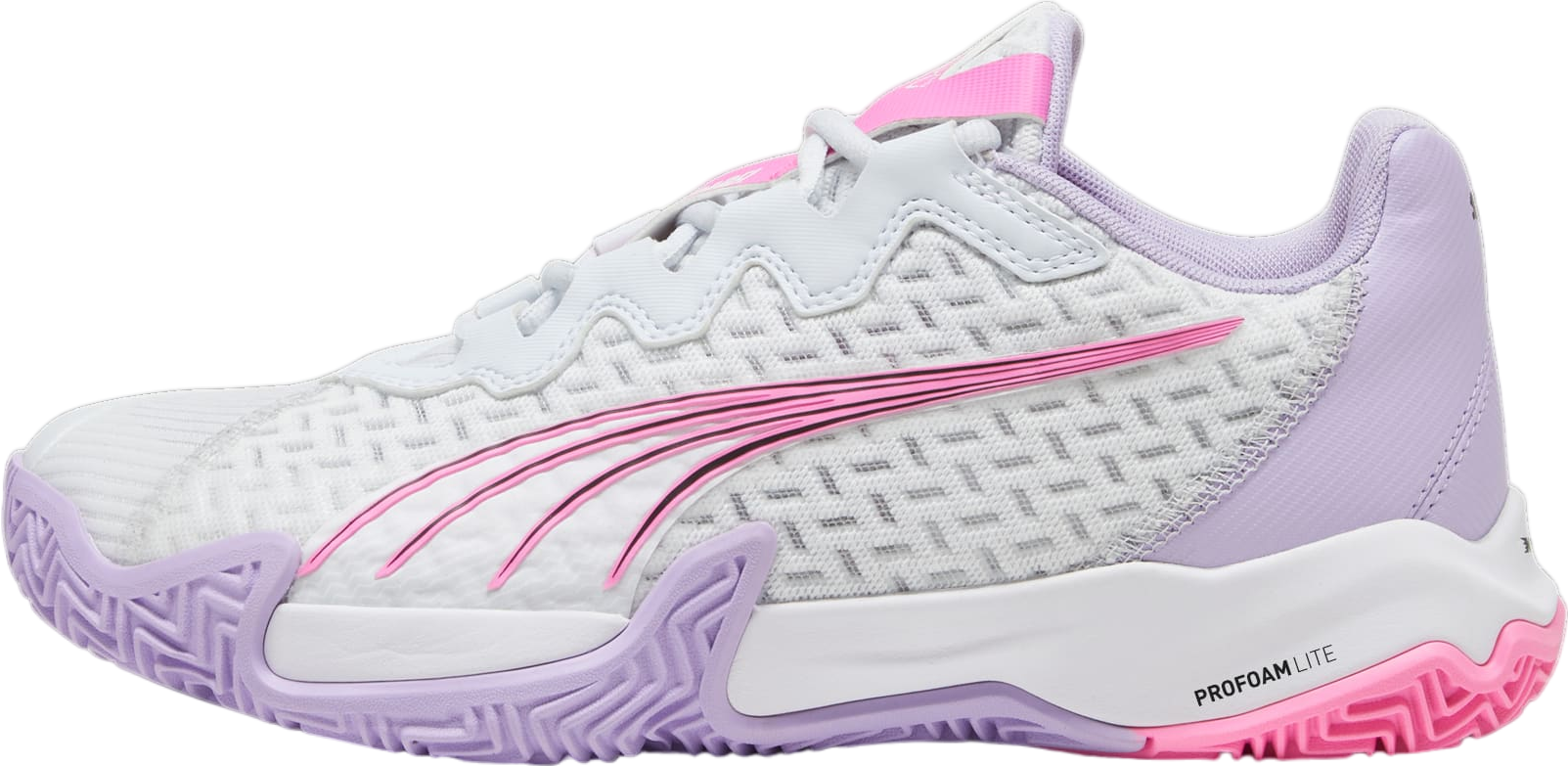 Puma Nova Elite WMNS Court Silver Mist / White