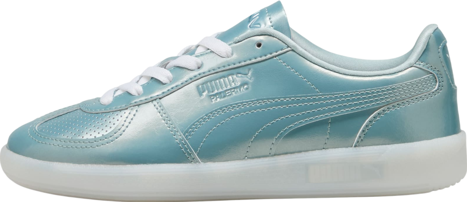 Puma Palermo Astro Escape WMNS Modern Mint / White - Dec 2024