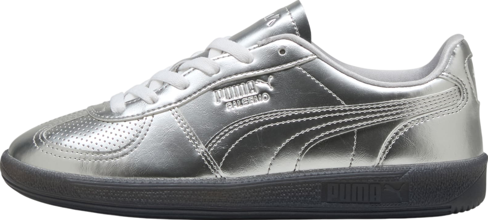Puma Palermo Astro Escape WMNS Silver / Black - Dec 2024