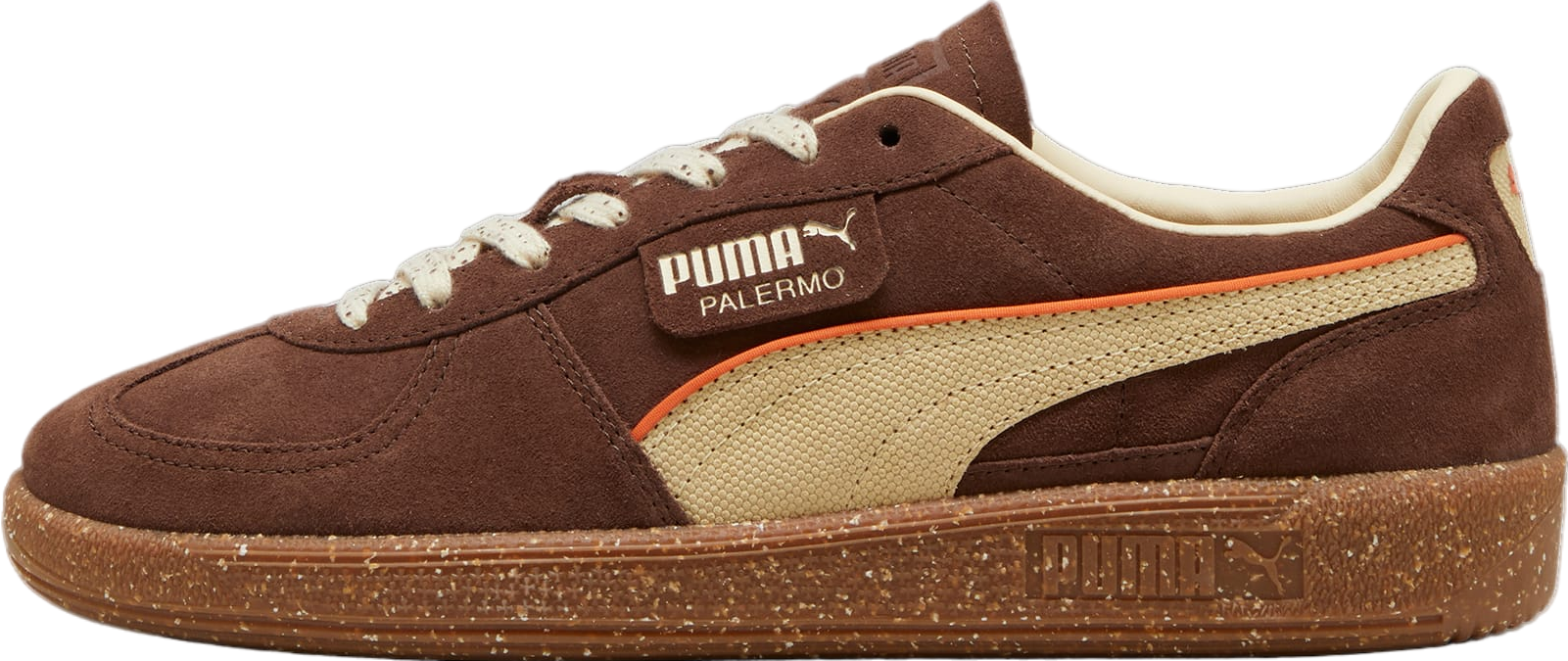 Puma Palermo Cannoli Espresso Brown / Creamy Vanilla