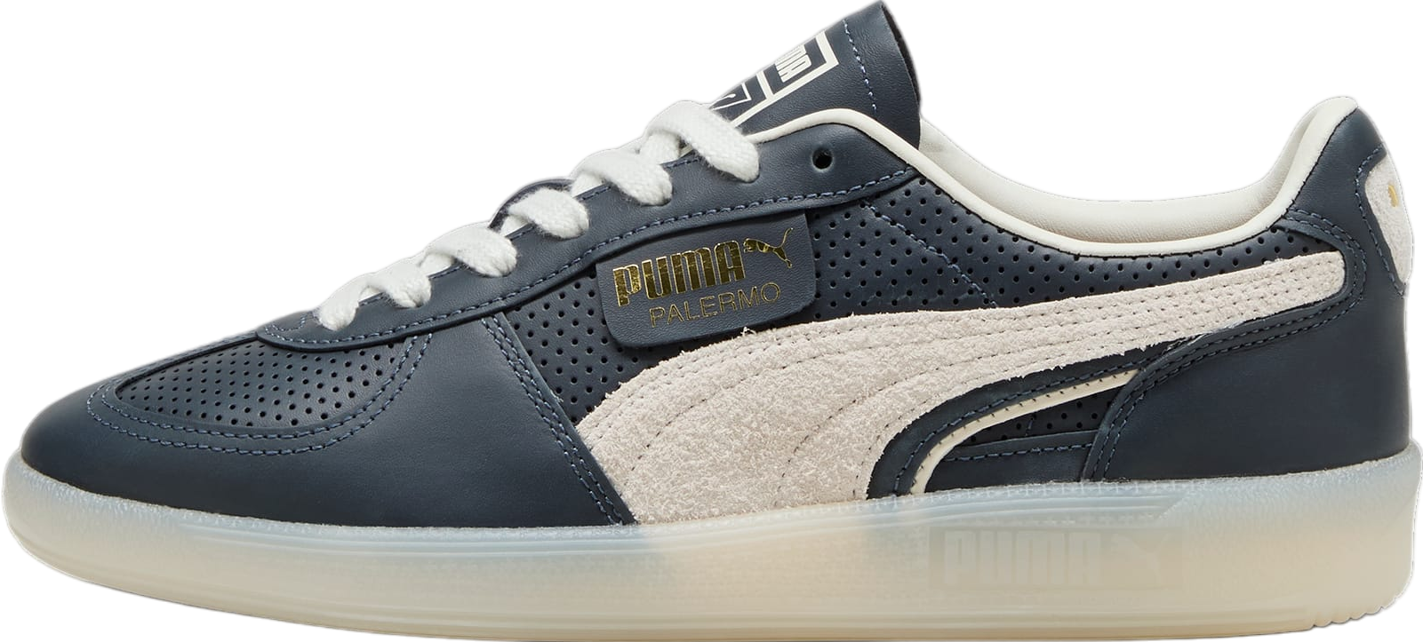 Puma Palermo Classics Parisian Night / Warm White