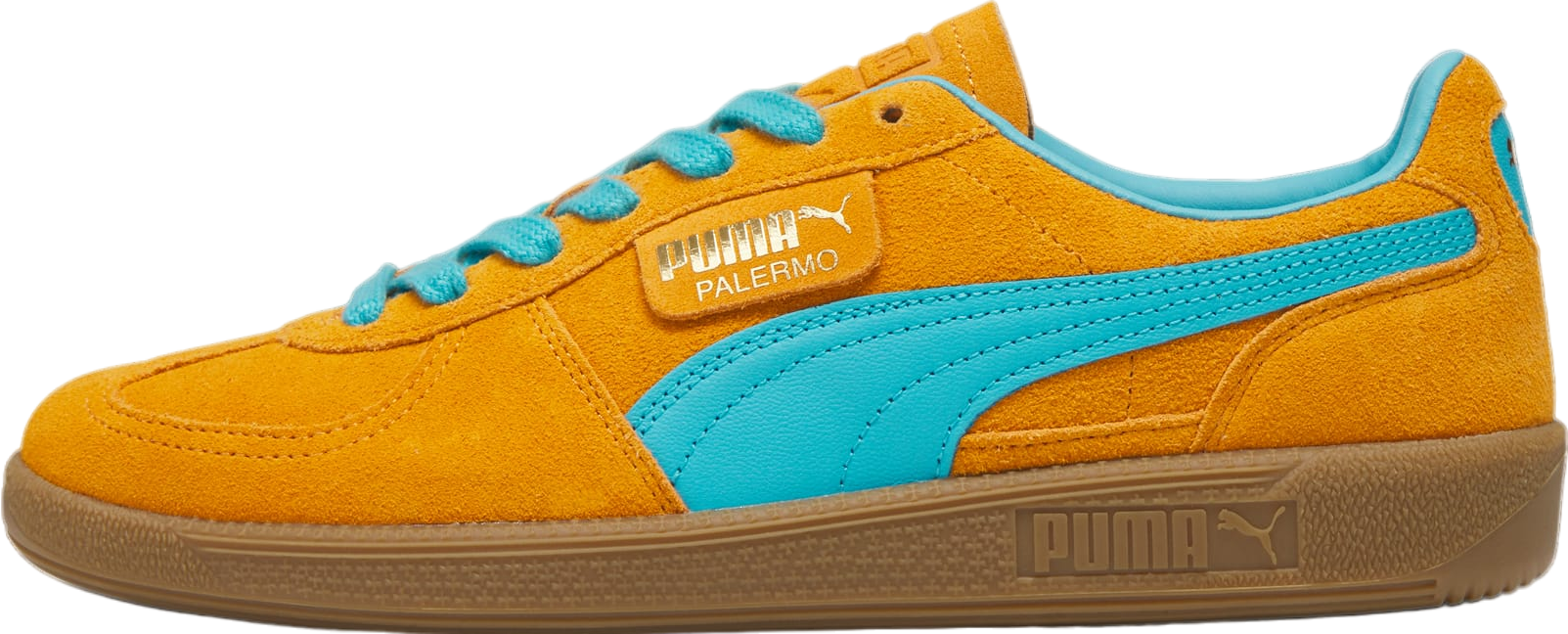 PUMA★Palermo★ Grape Mist-Peach★22.5-29cm★396463_06 Puma Palermo Grape Mist / Peach Fizz - Jun 2024 - 396463-06