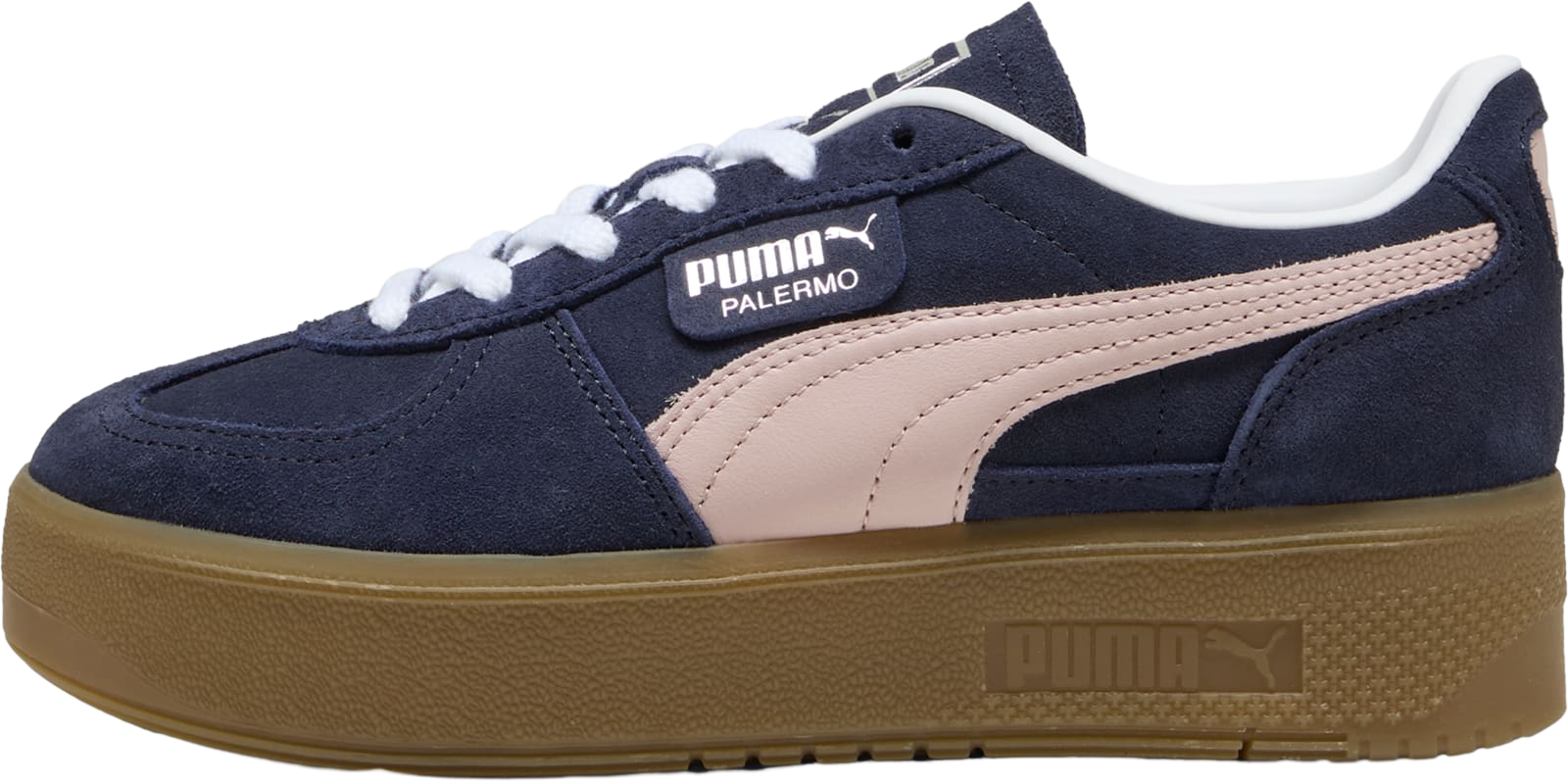 Puma Palermo Elevata WMNS Peaceful Blue / Gum - Apr 2025