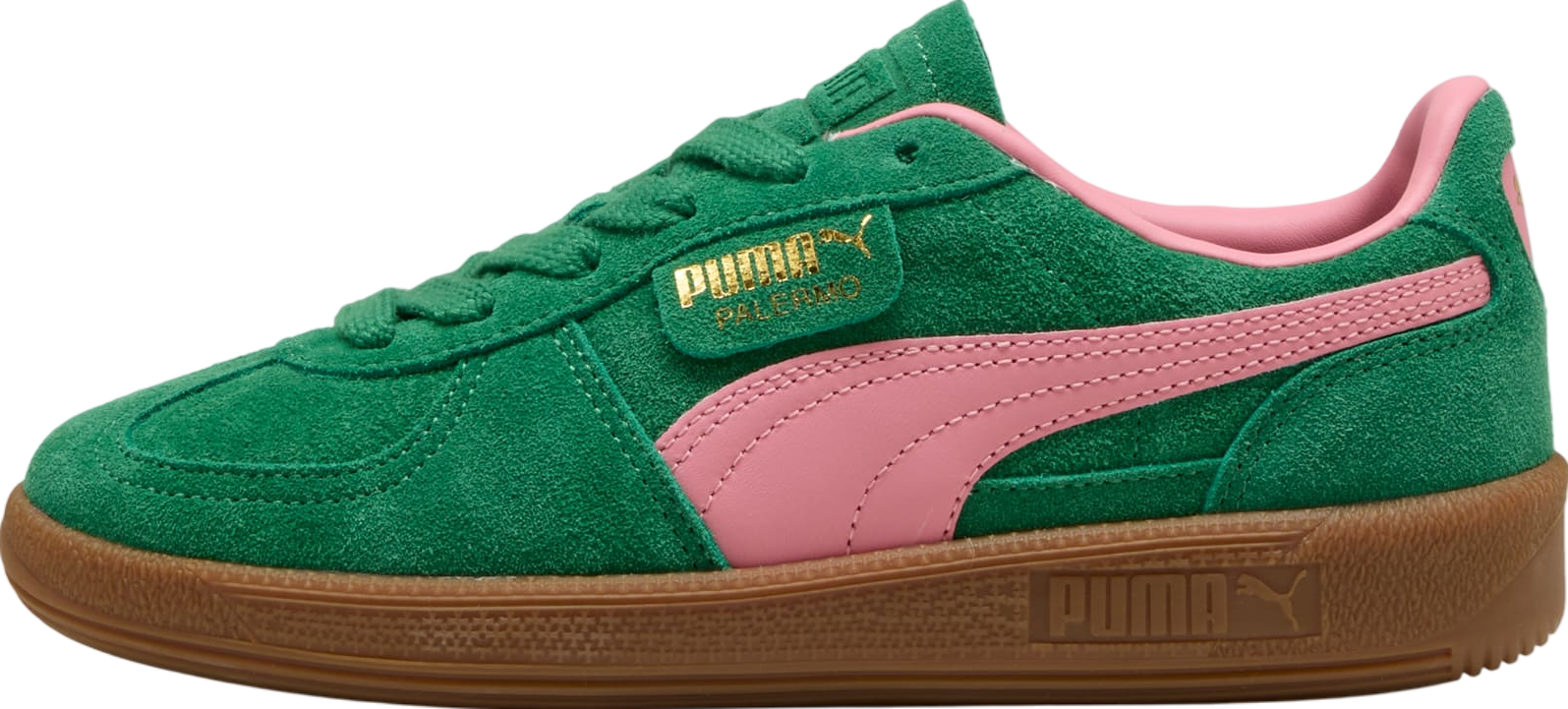 Puma Palermo GS Archive Green / Pinkscape - Jul 2025