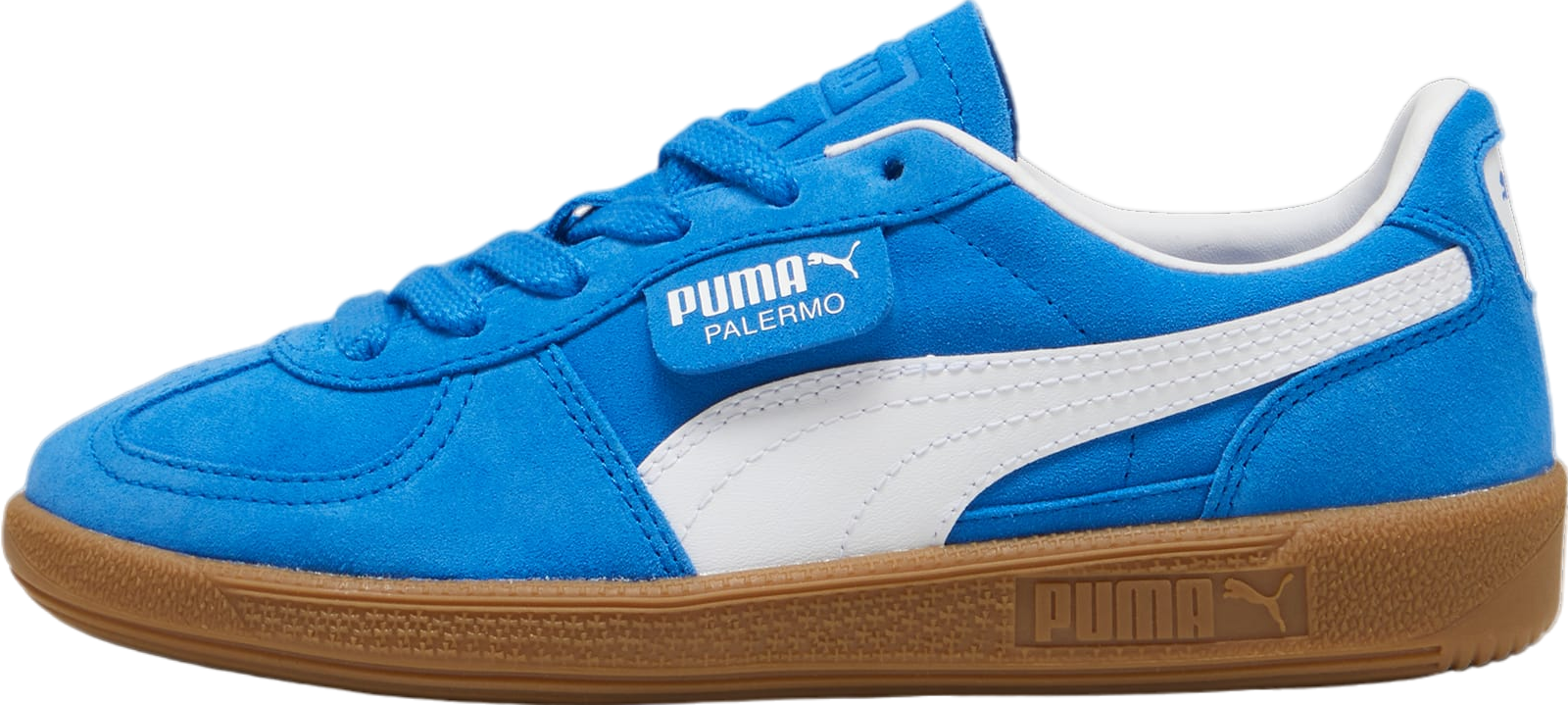 Puma Palermo GS Team Light Blue / White - Apr 2025 - 397271