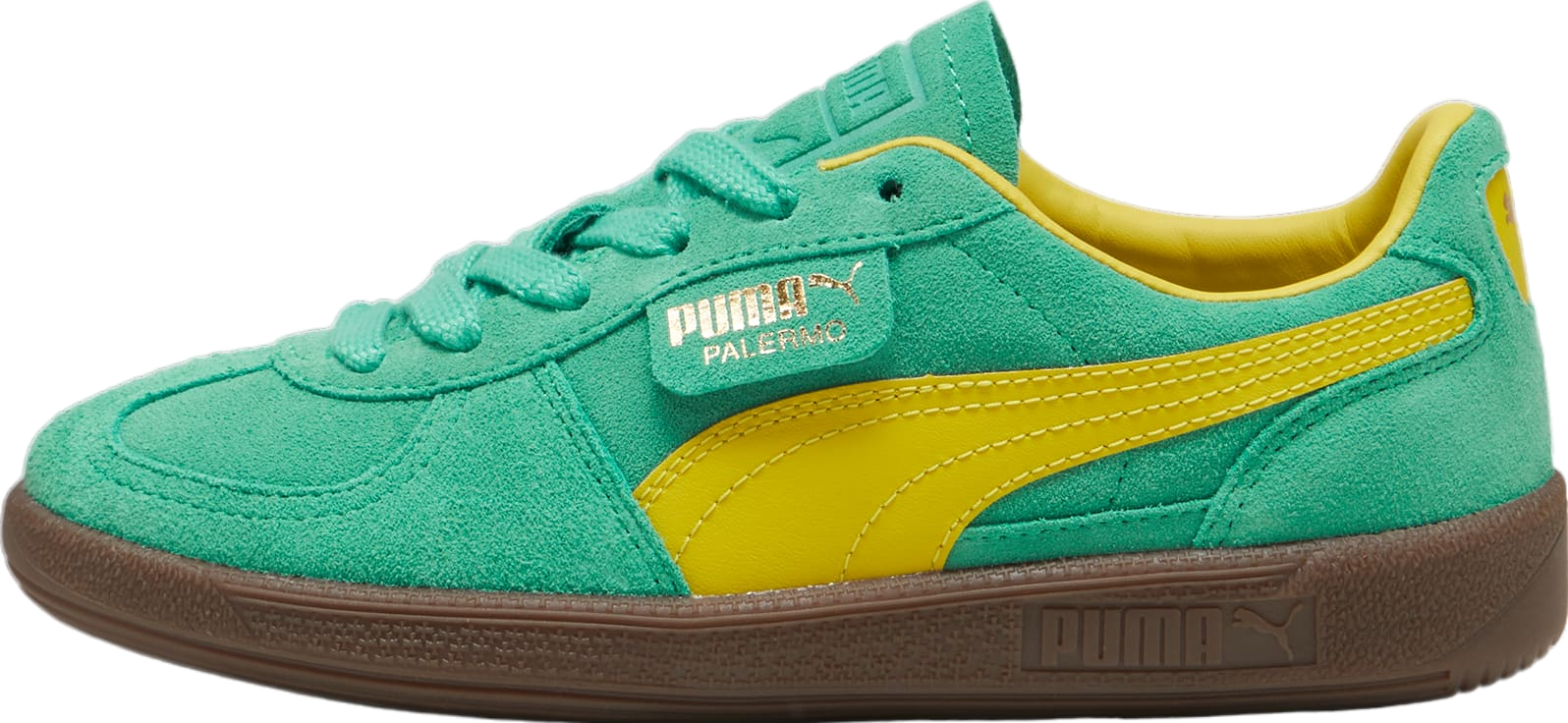 Puma Palermo GS Jade Frost / Fresh Pear