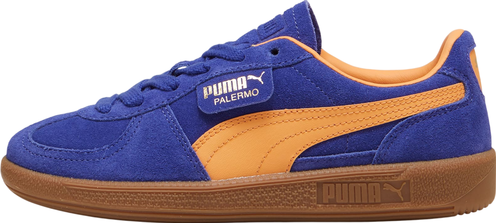 シューズ PUMA PALERMO MIJ FUJIEDA purple/silver Puma Palermo GS Team Violet / Poised Pink - Jul 2025