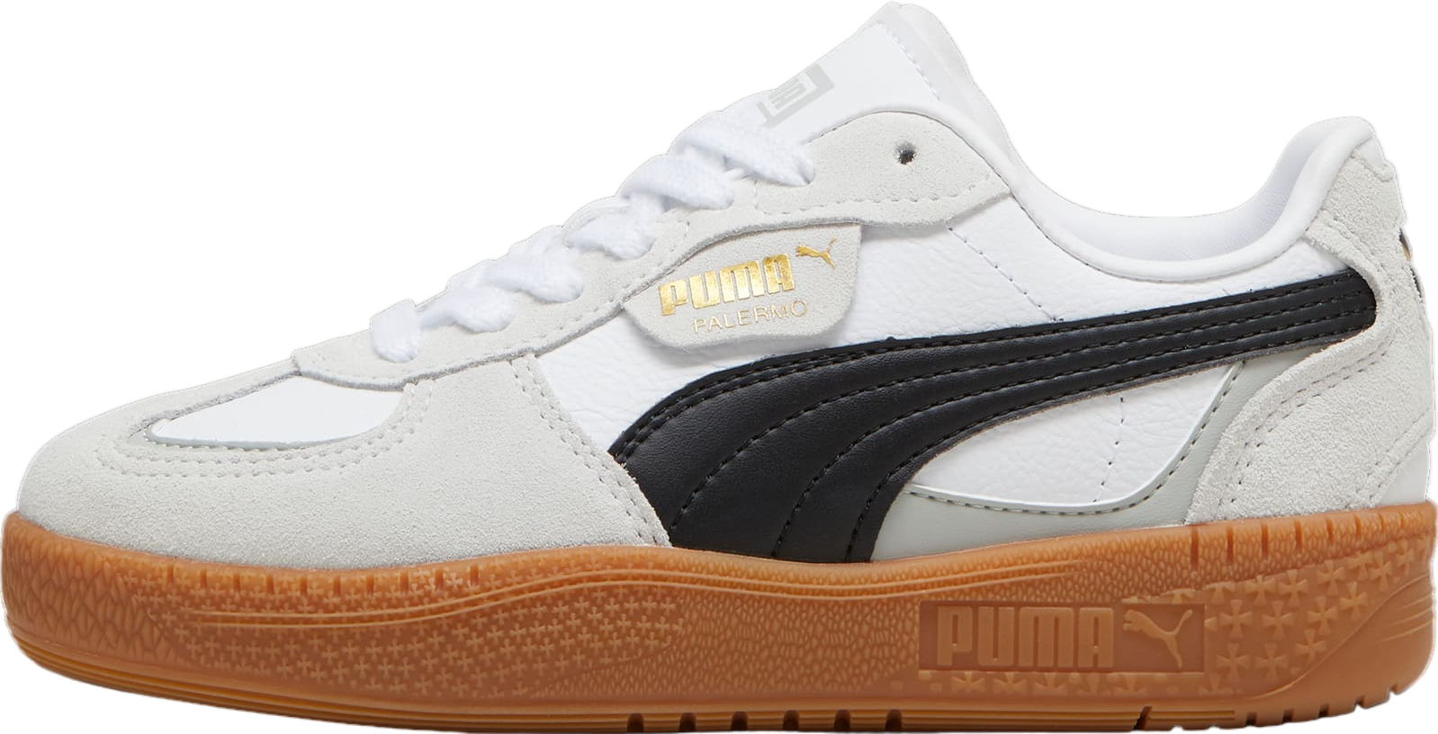 Puma Palermo Moda GS White / Black / Gum