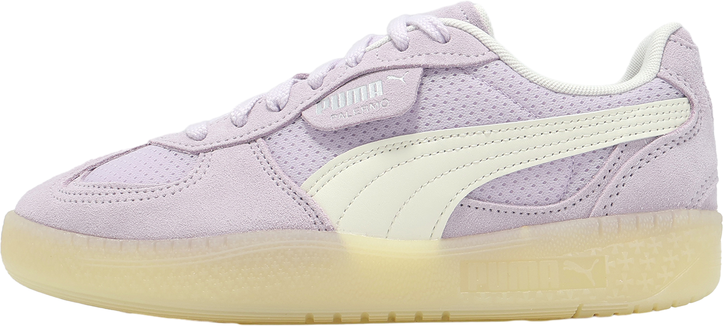 Puma Palermo Moda Vintage WMNS Lilac Frost / Warm White - Jun 2025