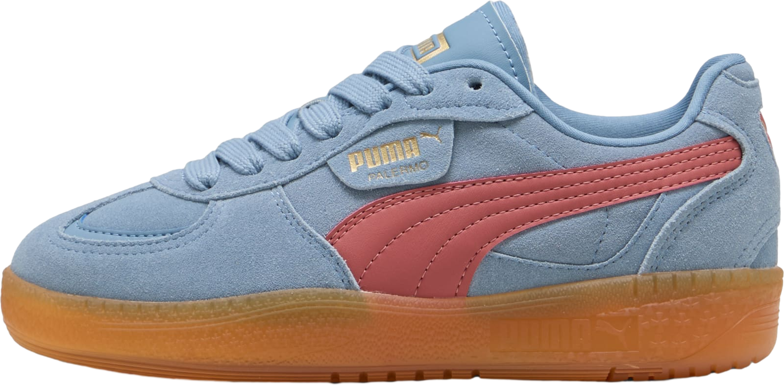 Puma Palermo Moda Xtra Gum WMNS Team Light Blue / Almost