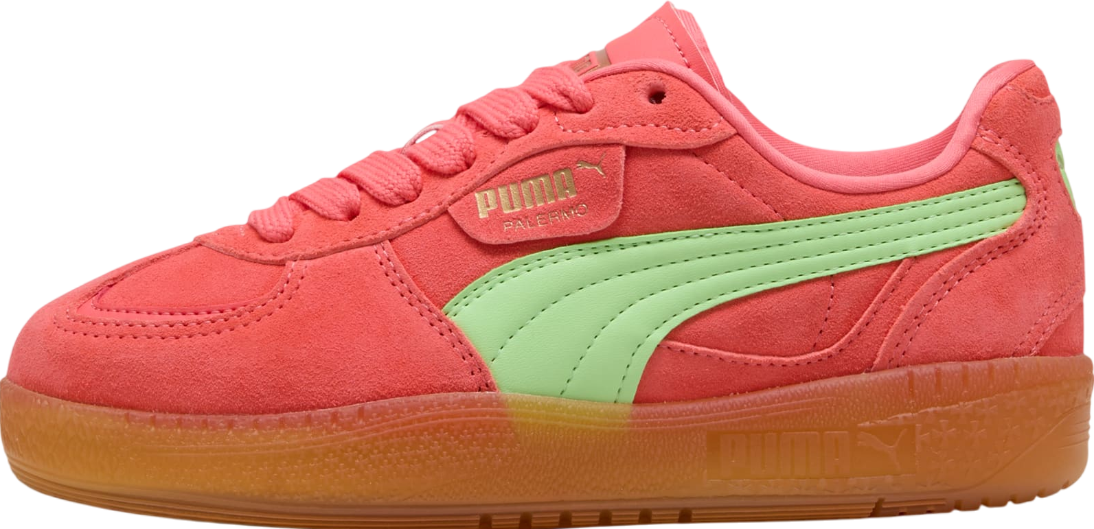 Puma Palermo Moda Xtra Gum WMNS Team Light Blue / Almost Apricot
