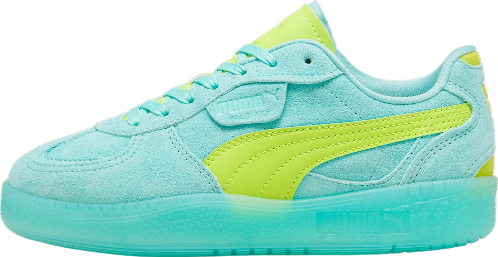 Puma Palermo Moda Xtra WMNS Electric Peppermint / Electric Lime