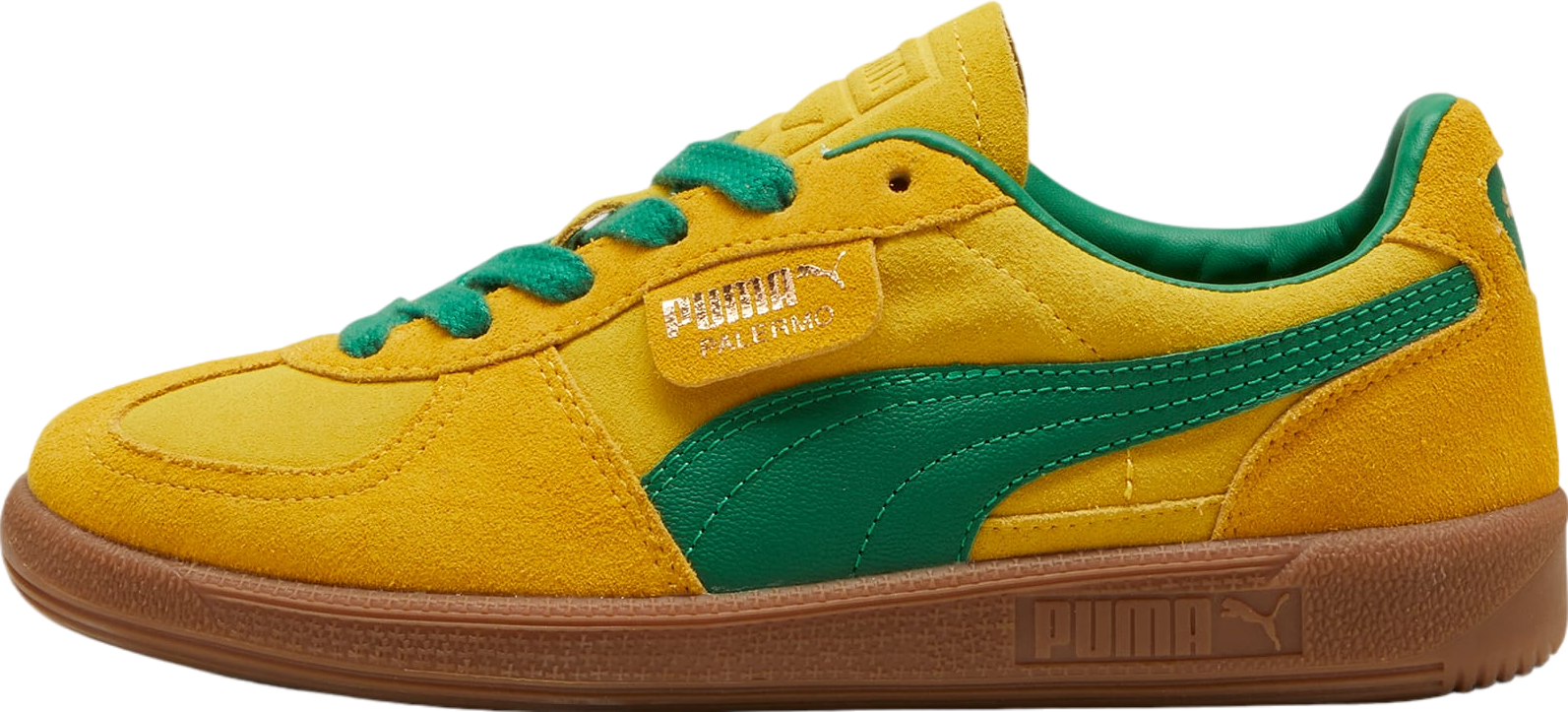 関税込★PUMA★Palermo Pele Yellow Green★22-29cm Puma Palermo Pelé Yellow / Yellow Sizzle - Sep 2024 - 396463
