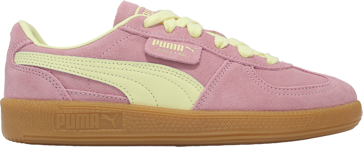 Puma Palermo Dark Cheddar / Bright Aqua - Jun 2024 - 396463