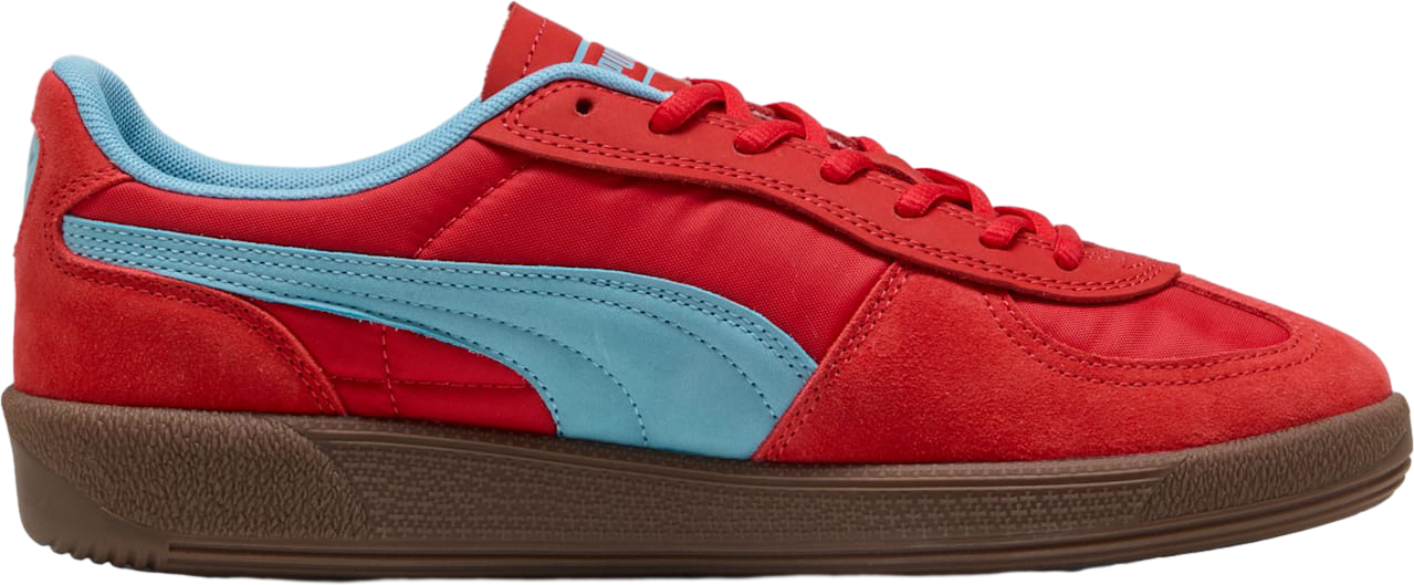 Puma Palermo Pop Red / Blue - Jul 2025 - 40325701